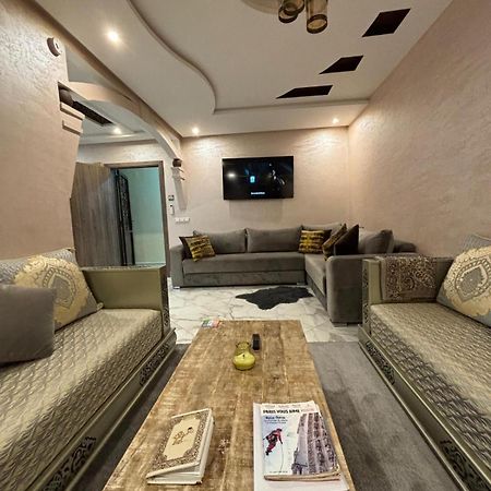 Les Jardins D Anass 1 Aeroport Marrakech Apartment มาร์ราเกช ภายนอก รูปภาพ