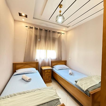 Les Jardins D Anass 1 Aeroport Marrakech Apartment มาร์ราเกช ภายนอก รูปภาพ