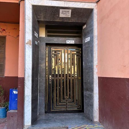 Les Jardins D Anass 1 Aeroport Marrakech Apartment มาร์ราเกช ภายนอก รูปภาพ