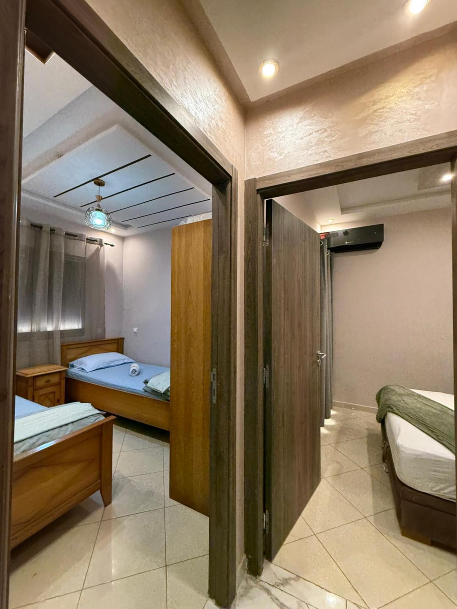 Les Jardins D Anass 1 Aeroport Marrakech Apartment มาร์ราเกช ภายนอก รูปภาพ