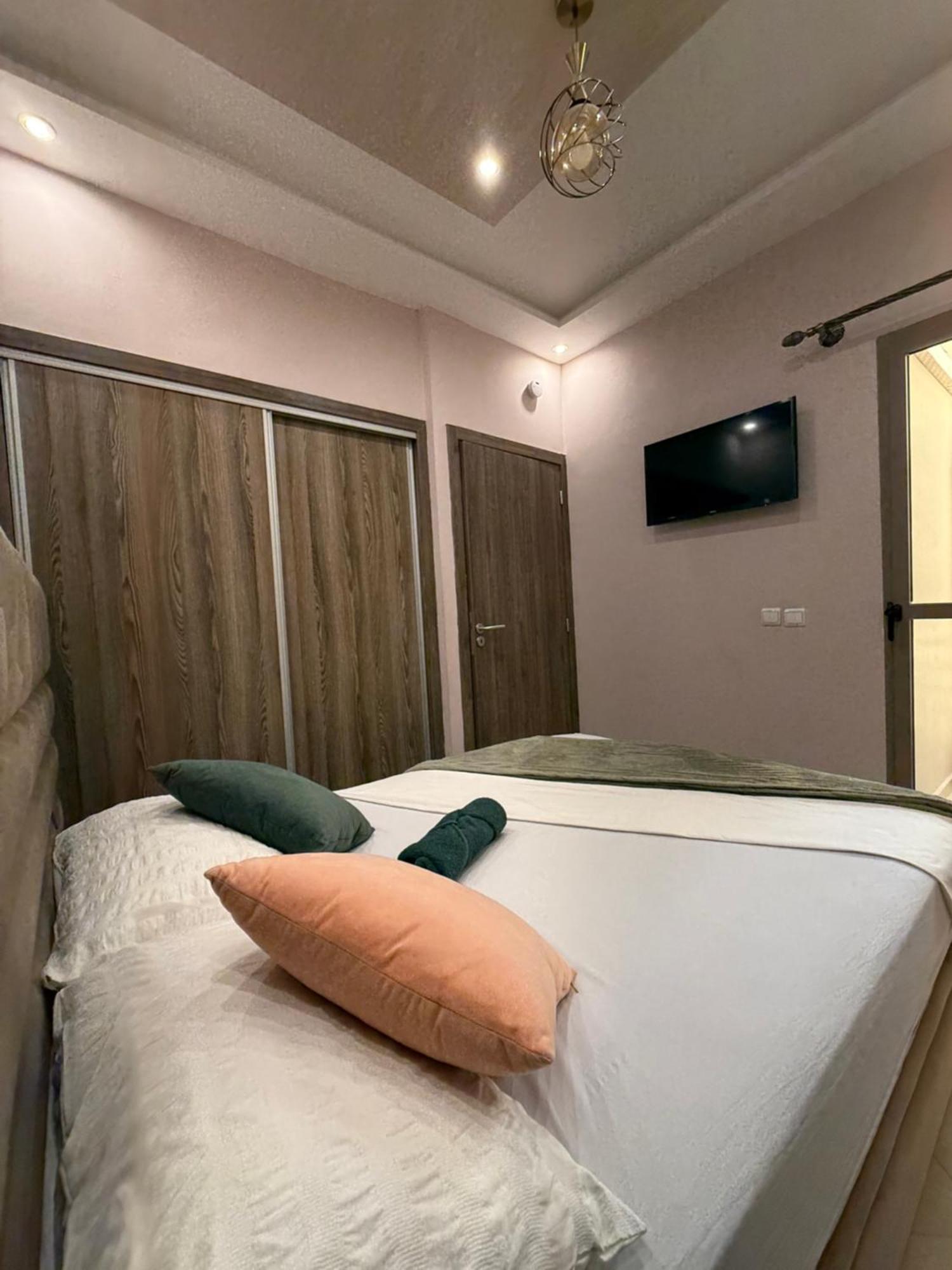 Les Jardins D Anass 1 Aeroport Marrakech Apartment มาร์ราเกช ภายนอก รูปภาพ