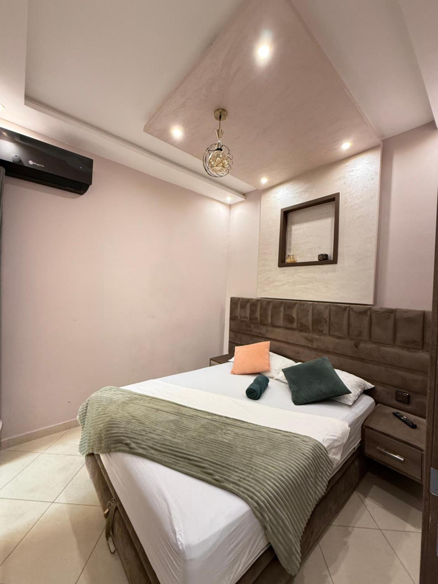 Les Jardins D Anass 1 Aeroport Marrakech Apartment มาร์ราเกช ภายนอก รูปภาพ
