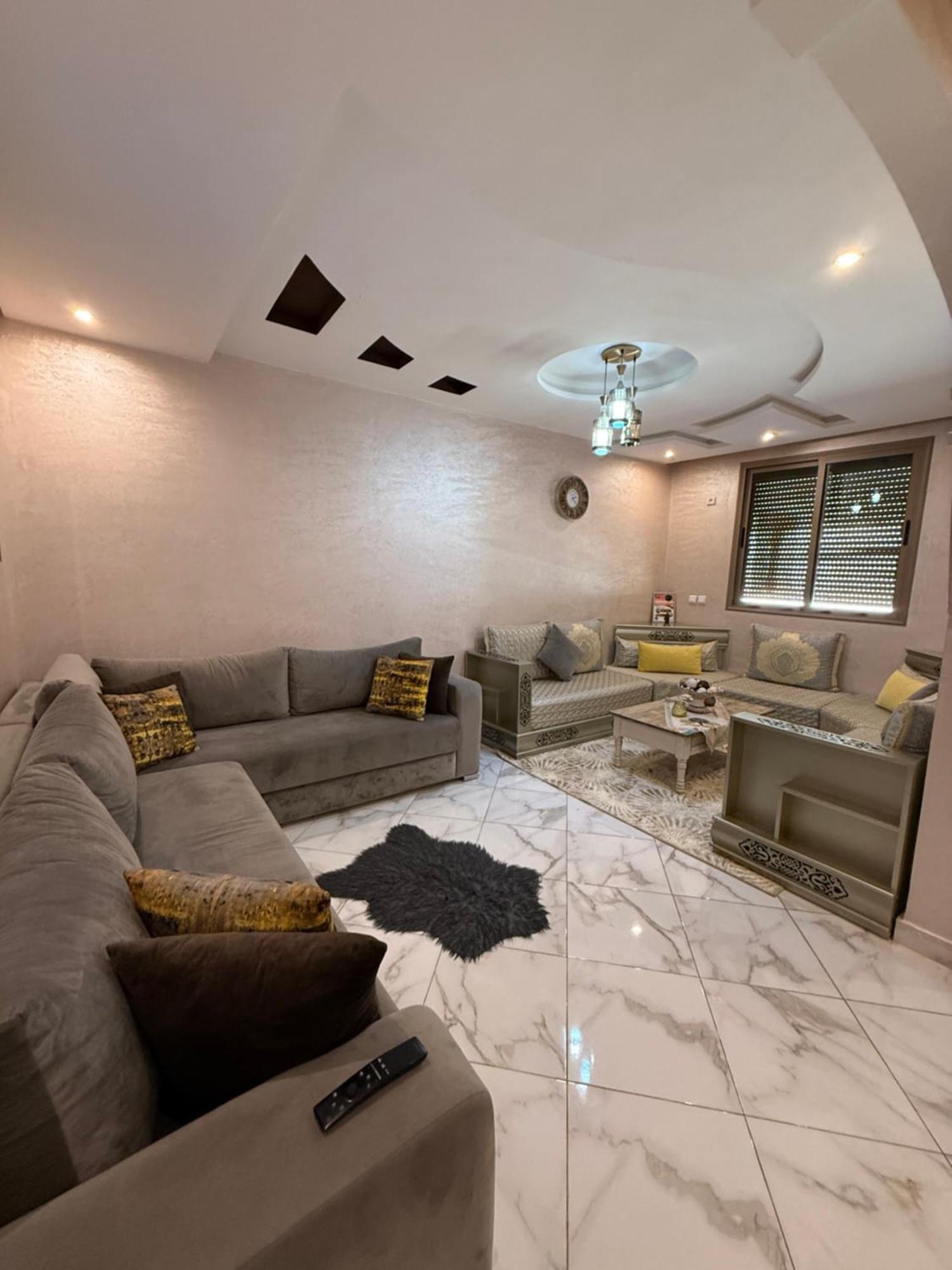 Les Jardins D Anass 1 Aeroport Marrakech Apartment มาร์ราเกช ภายนอก รูปภาพ