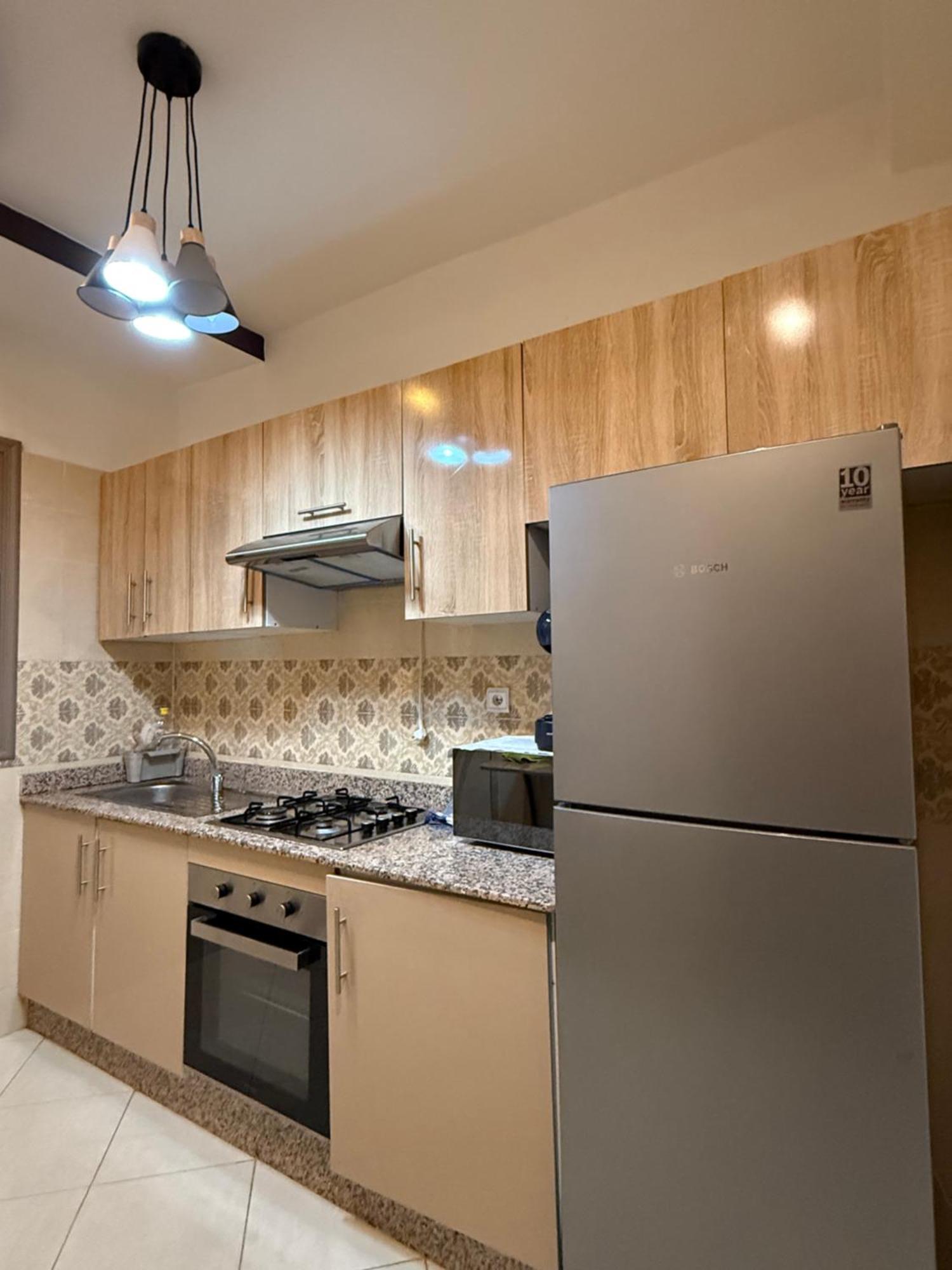 Les Jardins D Anass 1 Aeroport Marrakech Apartment มาร์ราเกช ภายนอก รูปภาพ