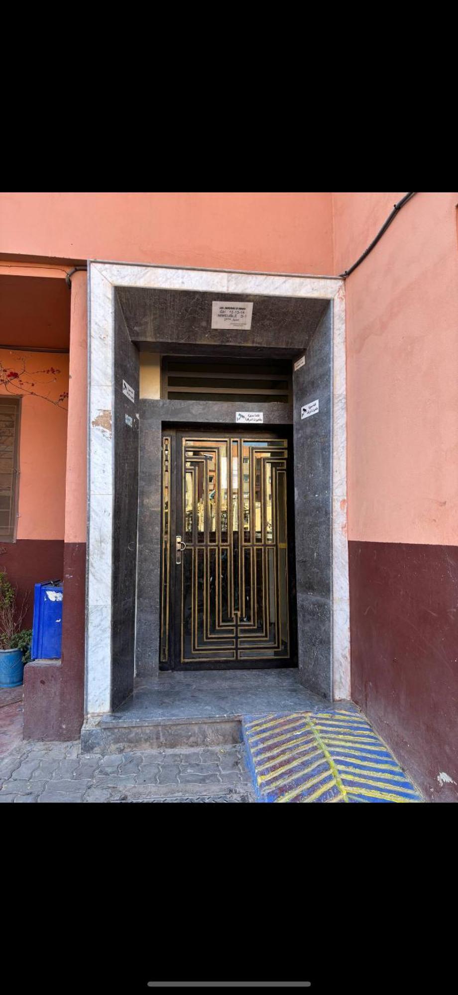 Les Jardins D Anass 1 Aeroport Marrakech Apartment มาร์ราเกช ภายนอก รูปภาพ